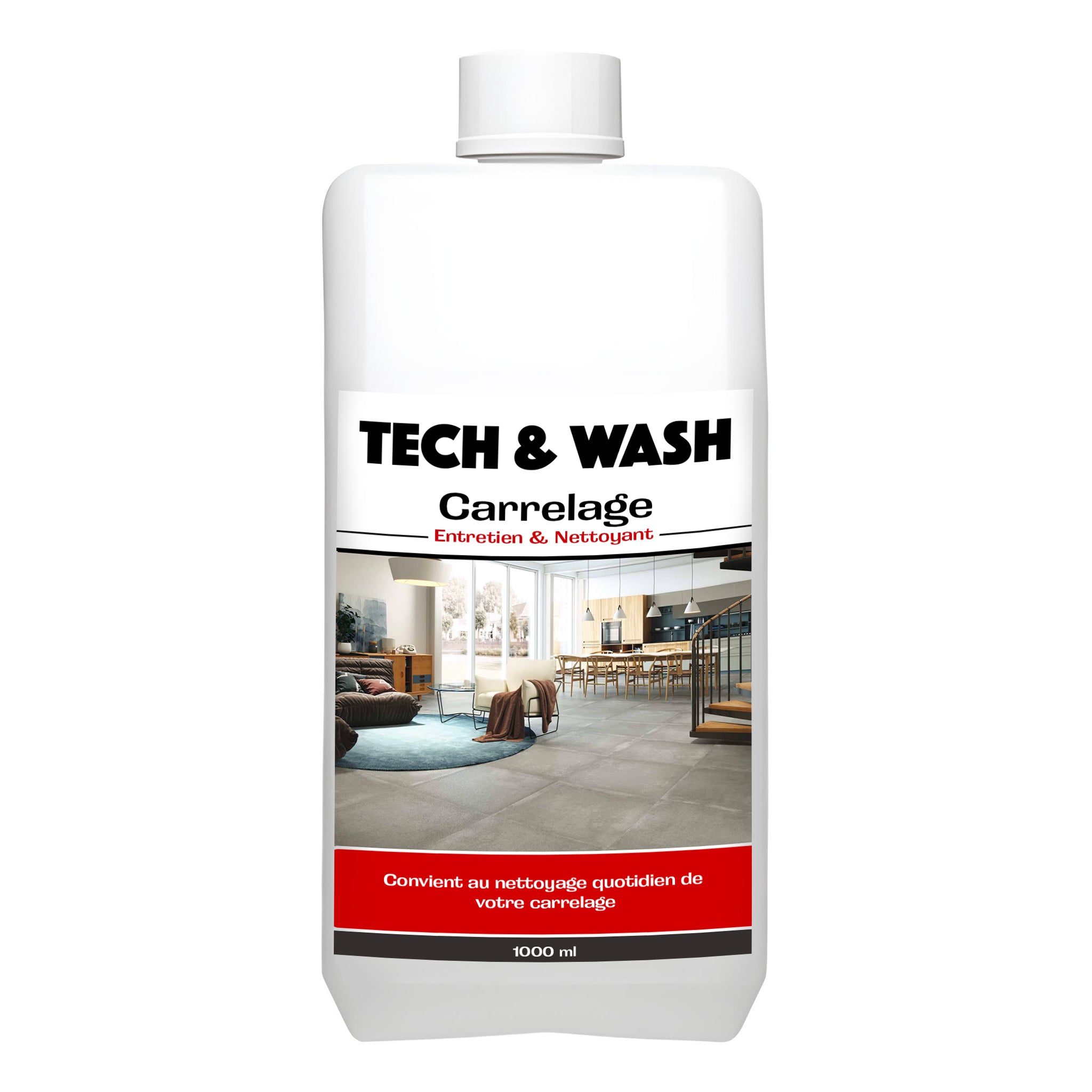 Kakelrengöring 1000 ml (19,00 SEK/L)