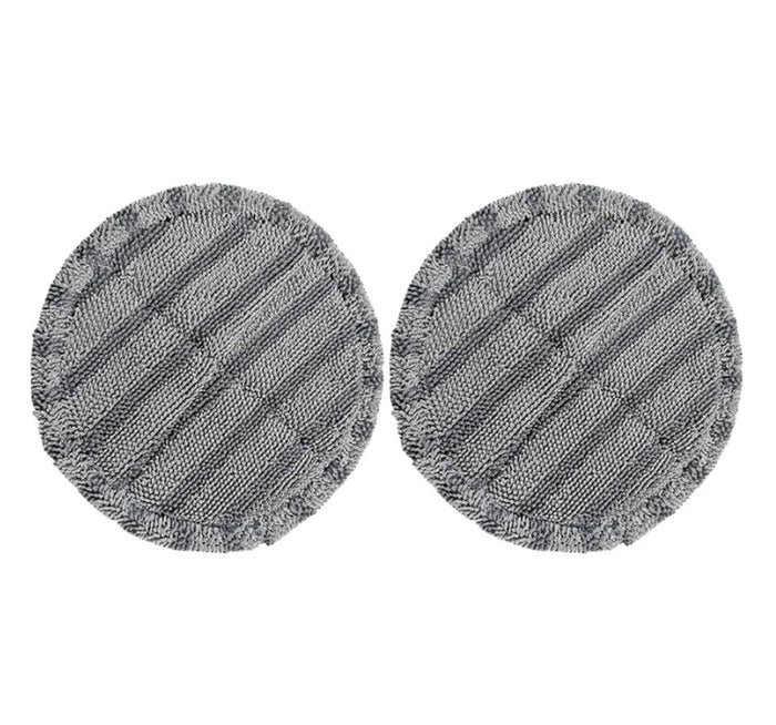 Tvättbara moppar x2